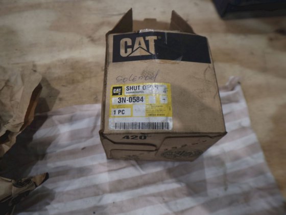 卡特彼勒关闭 G