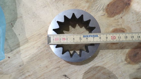 劳斯莱斯齿轮泵环 GM4-18-430