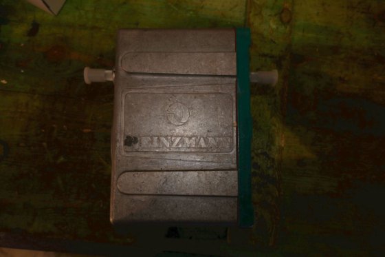 Heinzmann StG16-01 电动推杆