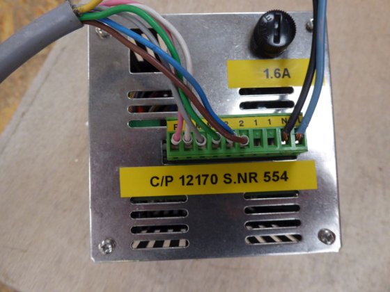 迪卡雨刷控制面板 12170 系列