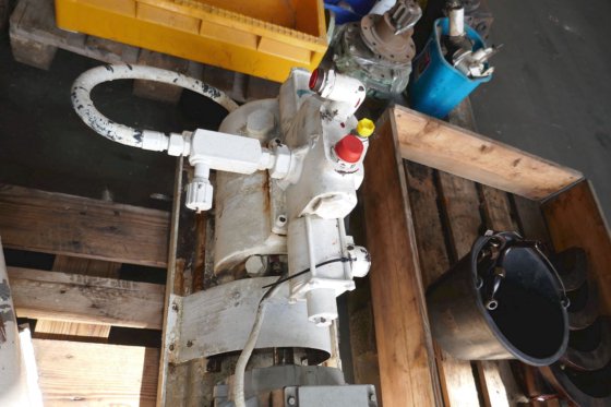 Frydenbo 转向机泵