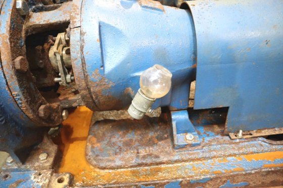 ITT Goulds Pumps 流程泵 3175