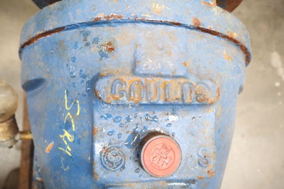 ITT Goulds Pumps 流程泵 3175