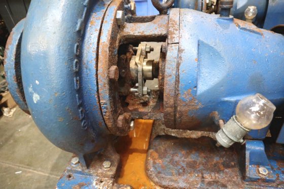 ITT Goulds Pumps 流程泵 3175