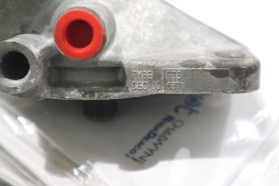 卢卡斯 CAV 替代燃料过滤器外壳 FTS5871