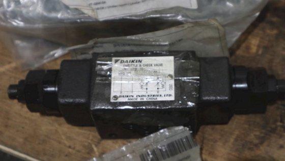 大金节流阀和单向阀 MT-02W-55