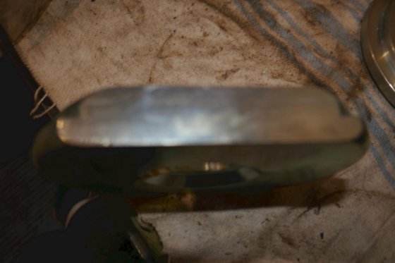 ボルボ・ペンタ プーラープレート 9992089