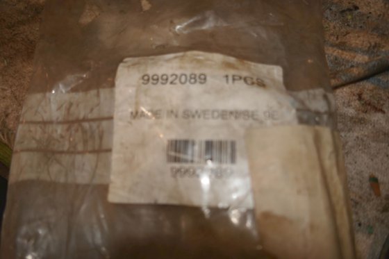 ボルボ・ペンタ プーラープレート 9992089