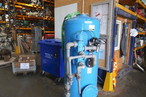 恩和砂滤器 A65-350-S