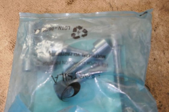 用于指示阀的 Wichmann 气缸螺钉