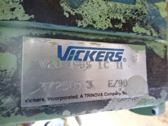 Vickers V20 1S 6S 1C