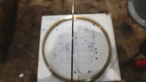 ベルゲン ウルスタイン ロールスロイス シリンダーヘッド下シーリングリング