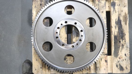 Wichmann 齿轮轮 3AX7-1441F