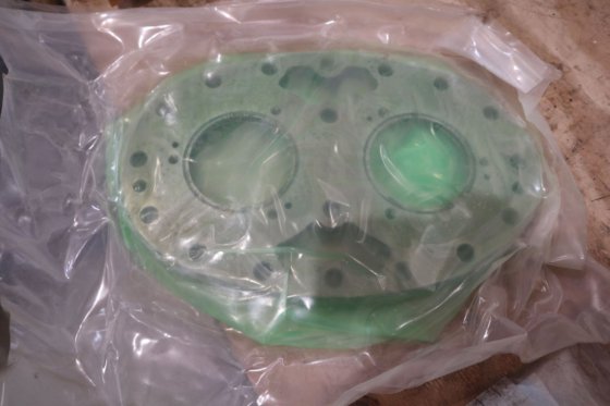 キャリアシリンダーヘッド 5H40-1093-010