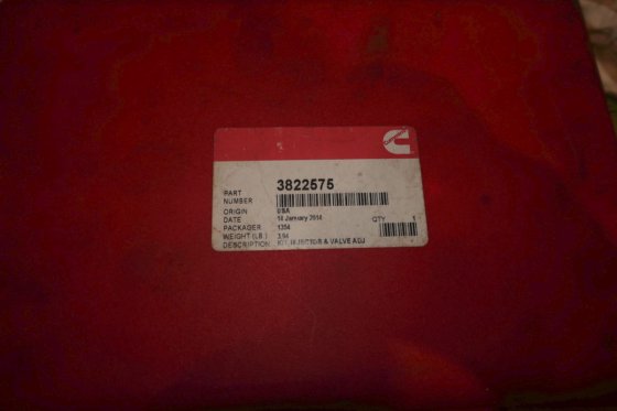 2014 カミンズ インジェクター＆バルブ調整用キット