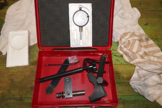 2014 カミンズ インジェクター＆バルブ調整用キット