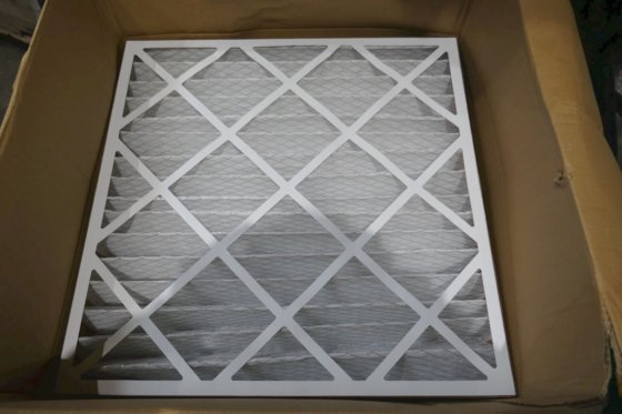 2024 RS Pro 標準プリーツ・パネル・エア・フィルター