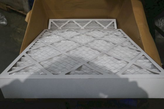 2024 RS Pro 標準プリーツ・パネル・エア・フィルター