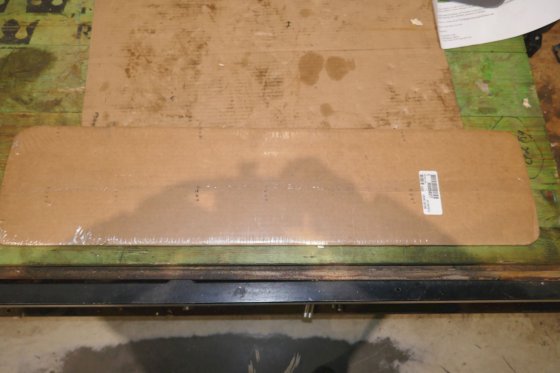 2017ジョンディアエンジンインタークーラーガスケットR505627