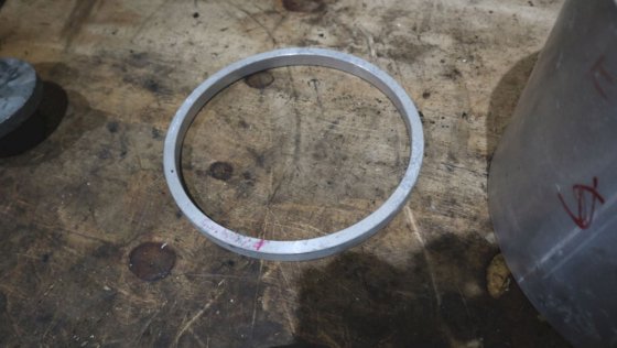 アジポッドプロペラ用スペアパーツ