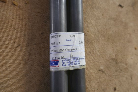 SKV 集团推杆投诉 11414-03 15