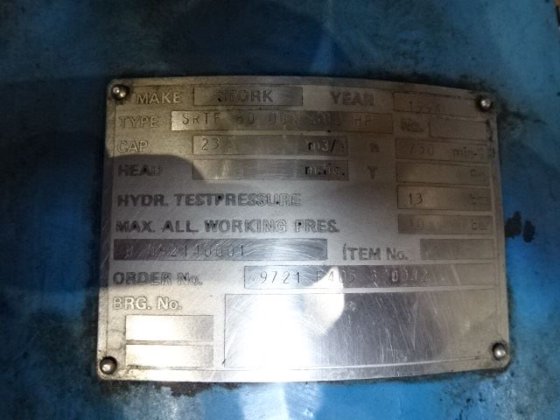 斯托克 SRT8000-GBO-00