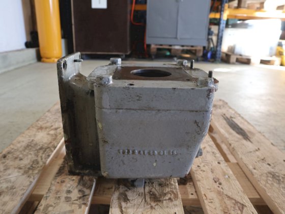 MAK スピードガバナー用ドライブ／ギアホイール