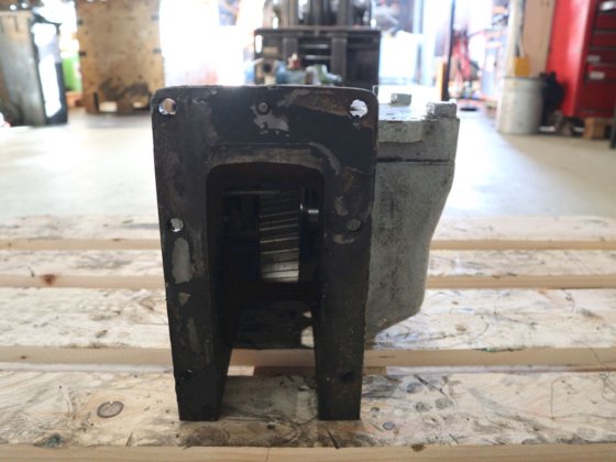 MAK スピードガバナー用ドライブ／ギアホイール