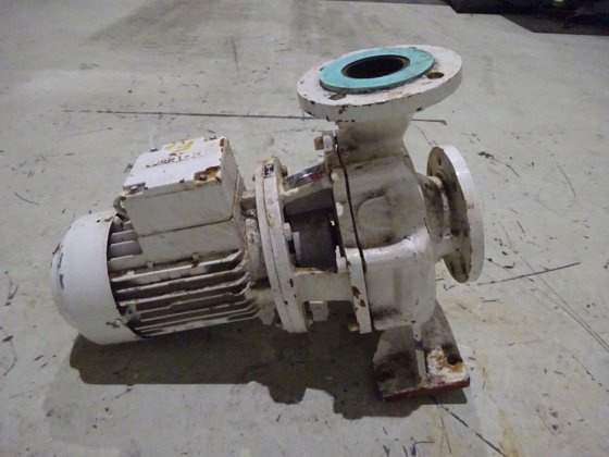 ジョンソンポンプAB CB65-200