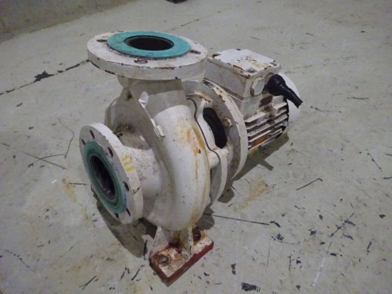 Bomba Johnson AB CB65-200