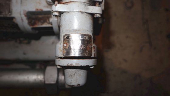 SPXFLOW 燃油泵 TG GP6-40