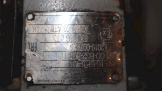 SPXFLOW 燃油泵 TG GP6-40