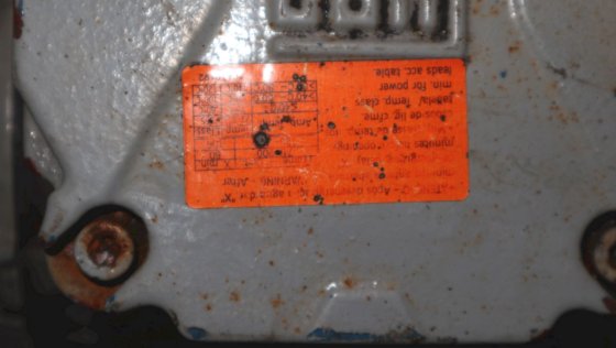 SPXFLOW 燃油泵 TG GP6-40