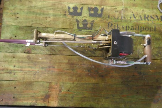 科贝尔机械推拉控制 2008 系列