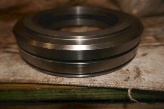 带 O 形圈的 Mycom 双密封套环