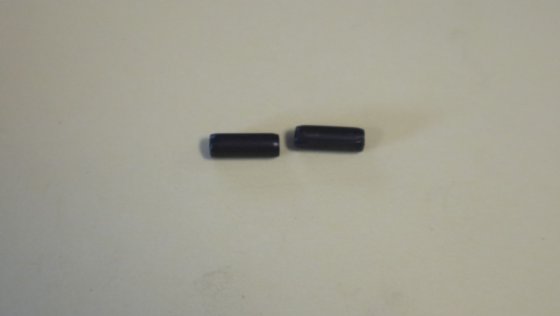 用于喷油器的 Nohab 极性道钉 1014-20