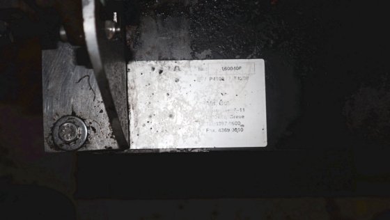 Tanque Hydra Grene Hydraulik