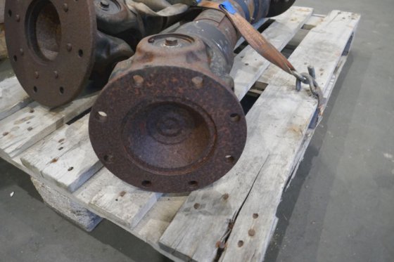 ユニバーサルジョイント