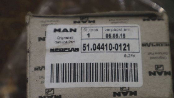 2015 MAN 凸轮轴衬套