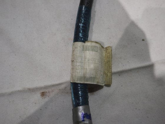 沃尔沃遍达燃油软管