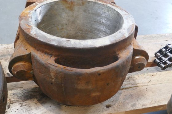 Wichmann 船用脚踏 AC