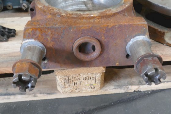 Wichmann 船用脚踏 AC