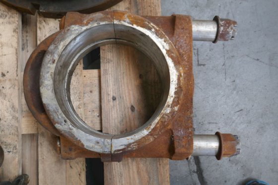 Wichmann 船用脚踏 AC