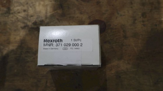 力士乐 3/2 路阀门修理包