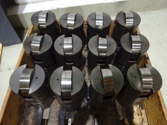 瓦锡兰- 瓦锡兰进排气门挺杆 141 037