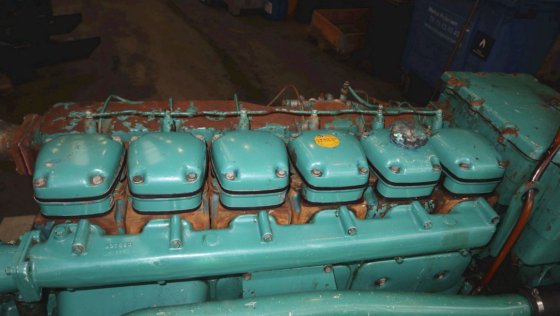 沃尔沃遍达 D100B