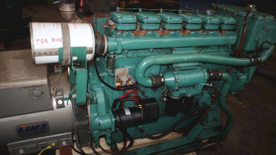 沃尔沃遍达 D100B