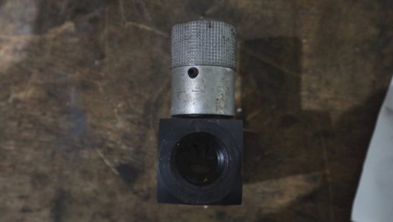 派克彩色流量直通式通用针阀 F1200S