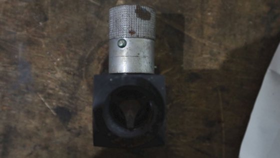 派克彩色流量直通式通用针阀 F1200S