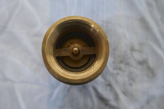 计数器阀门 1'' DN 25 PN